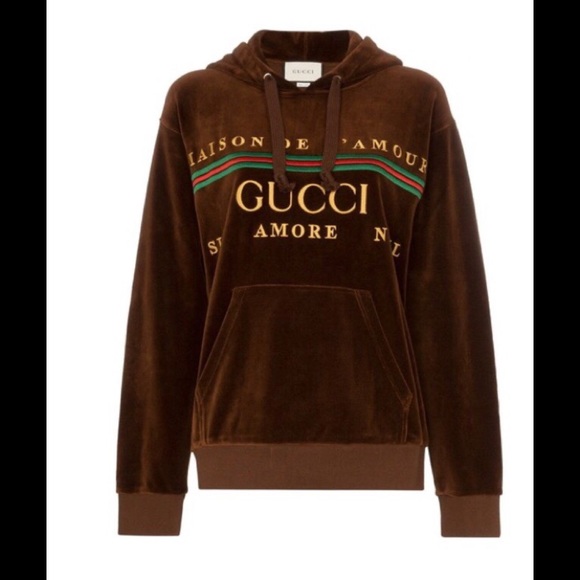 Gucci Tops - 100% Authentic Gucci hoodie XS